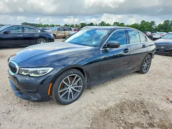 2021 BMW 3 Series 3MW5R1J03M8C16188