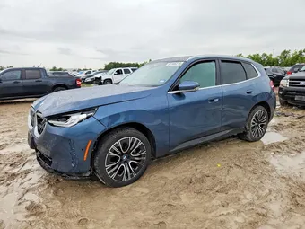 2025 BMW X3 5UX53GP0XS9020703