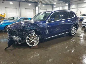 2026 BMW X5 5UX23EU01T9385168