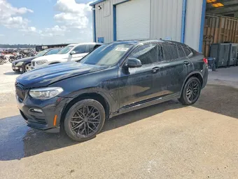 2019 BMW X4 5UXUJ3C58KLG55744