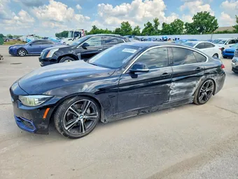 2019 BMW 4 Series WBA4J5C52KBU79061