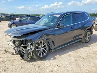 2019 BMW X5 5UXCR6C58KLL00723