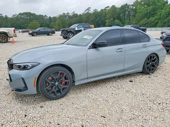 2025 BMW 3 Series 3MW59FT04S8F83849