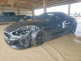 2020 BMW Z4 WBAHF9C01LWW37544
