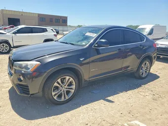 2015 BMW X4 5UXXW3C58F0M88479