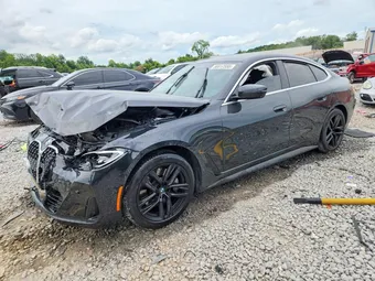2022 BMW 4 Series WBA63AV01NFM24269