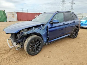 2023 BMW X3 5UX53DP06P9P76194