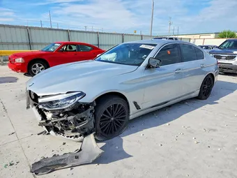 2019 BMW 5 Series WBAJE5C50KWW16868