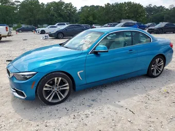 2019 BMW 4 Series WBA4Z1C56KEE44901