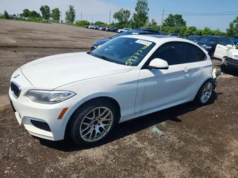 2016 BMW 2 Series WBA1G9C50GV726575