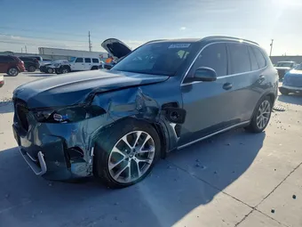 2025 BMW X5 5UX43EU07S9W71467