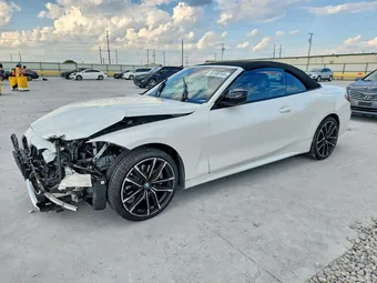 2022 BMW 4 Series WBA43AT05NCJ51848