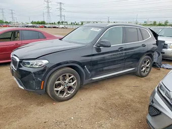 2023 BMW X3 5UX53DP07P9N60256