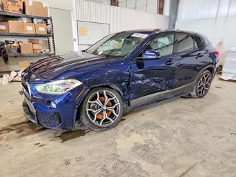 2018 BMW X2 WBXYJ5C32JEF71891