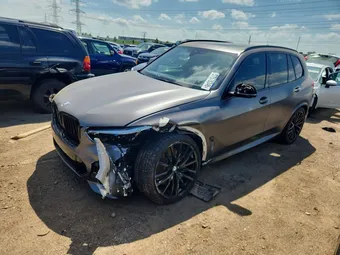 2019 BMW X5 5UXJU2C52KLN65250