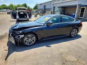 2022 BMW 4 Series WBA63AV00NFM71714