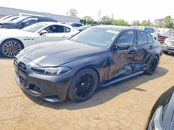 2025 BMW M3 WBS33HJ02SFU33751