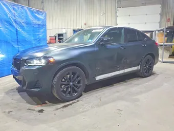 2023 BMW X4 5UX43DT01P9P95267