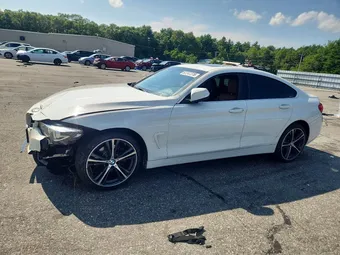 2018 BMW 4 Series WBA4J3C51JBG90595