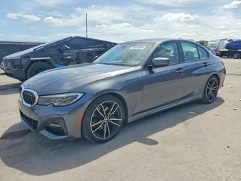 2020 BMW 3 Series 3MW5R1J05L8B36924