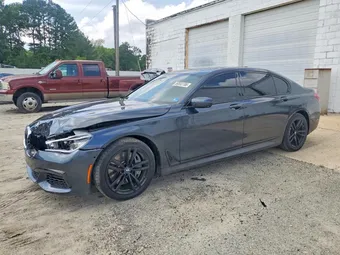 2016 BMW 7 Series WBA7F2C53GG420186