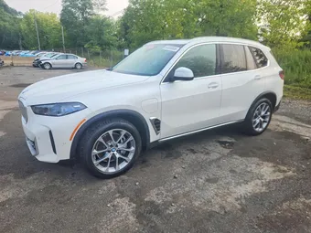 2026 BMW X5 5UX43EU02T9382370