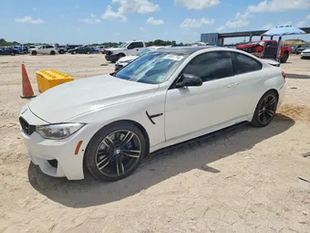 2015 BMW M4 WBS3R9C50FK333707