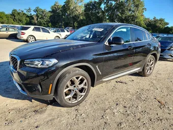 2024 BMW X4 5UX33DT08R9U09202