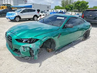 2026 BMW M4 WBS33HK04TCV87881