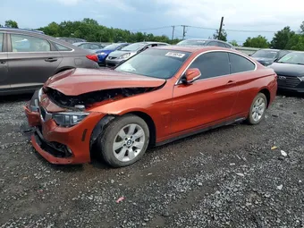 2019 BMW 4 Series WBA4W5C53KAE50856