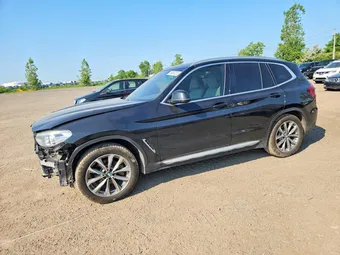 2019 BMW X3 5UXTR9C59KLE21510