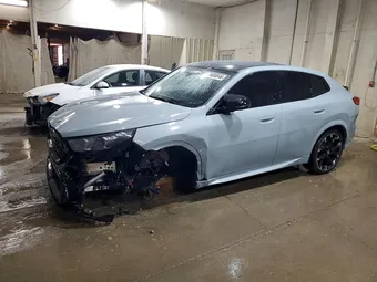 2026 BMW X2 WBX83GM02T5570315