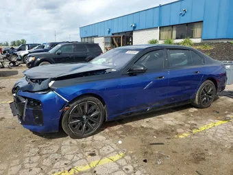 2024 BMW 7 Series WBA43EH08RCS10915