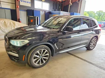 2018 BMW X3 5UXTR9C56JLD61233