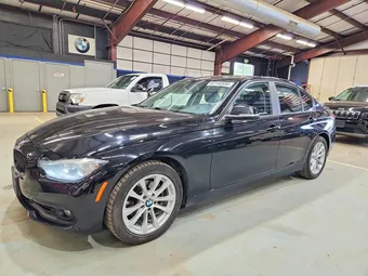 2017 BMW 3 Series WBA8A3C55HK691192