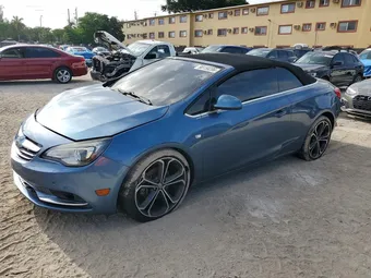 2016 Buick Cascada W04WT3N58GG042712
