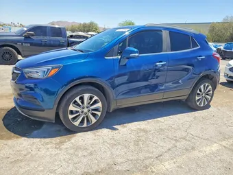 2019 Buick Encore KL4CJASB8KB863502 Lot 56778546