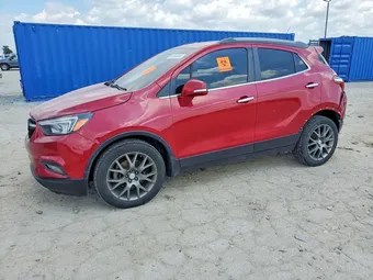 2019 Buick Encore KL4CJ1SB6KB744508