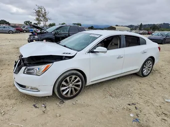 2016 Buick LaCrosse 1G4GB5G33GF248977