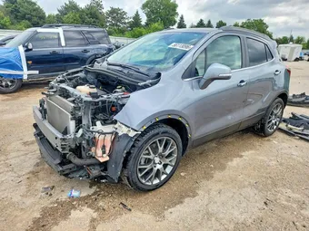 2019 Buick Encore KL4CJ1SBXKB741868 Lot 56113096