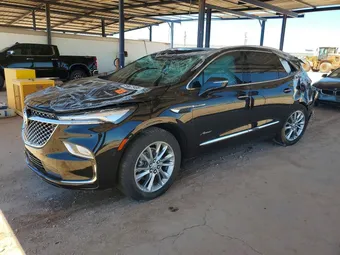 2024 Buick Enclave 5GAERDKW2RJ116605