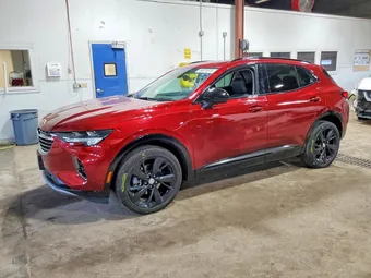 2021 Buick Envision LRBFZPR47MD148805