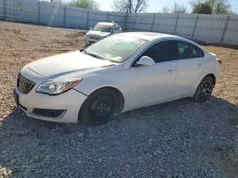2017 Buick Regal 2G4GL5EX3H9181133