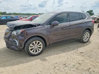 2017 Buick Envision LRBFXBSAXHD223527 Lot 55241106