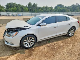 2015 Buick LaCrosse 1G4GB5G31FF294676