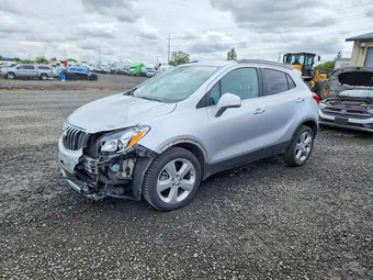 2015 Buick Encore KL4CJBSB7FB034030 Lot 50608576