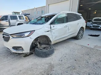 2019 Buick Enclave 5GAEVCKW4KJ124460