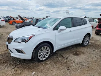 2018 Buick Envision LRBFX1SA4JD016888 Lot 60429106