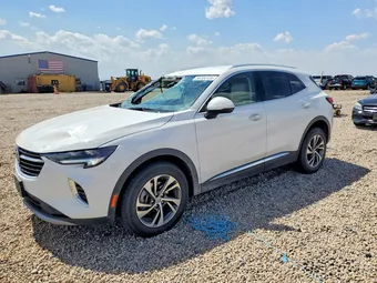 2023 Buick Envision LRBFZNR48PD059575