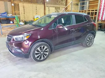 2017 Buick Encore KL4CJFSB6HB118897 Lot 63908266
